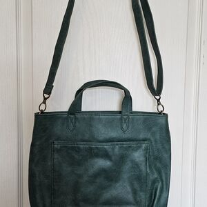 Thirty-One Dark Green Shoulder Bag